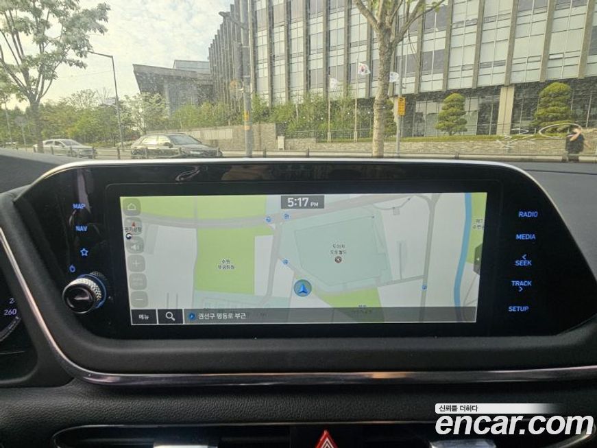 Hyundai Sonata 2022