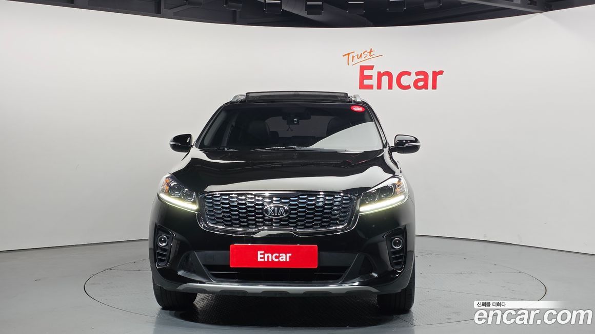 Kia Sorento 2018