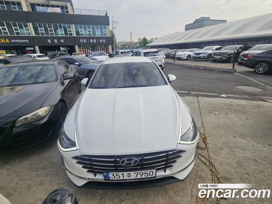 Hyundai Sonata 2021