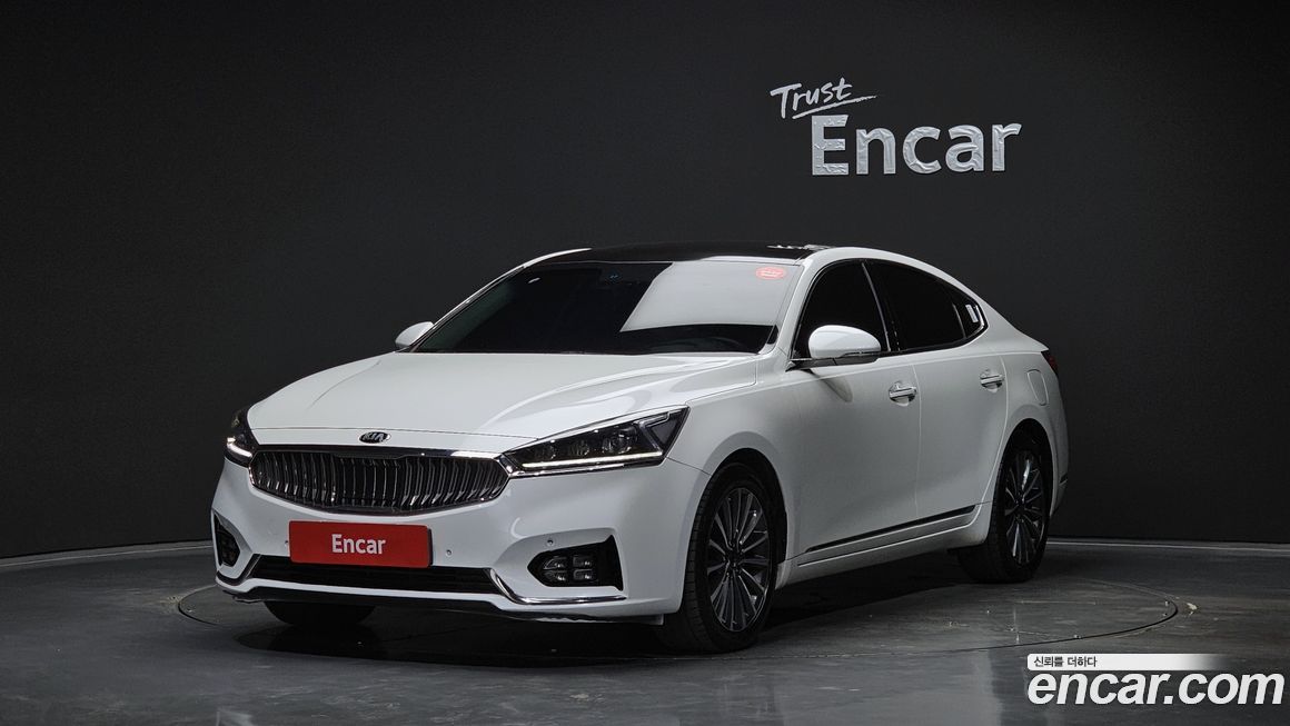 Kia K7 2018