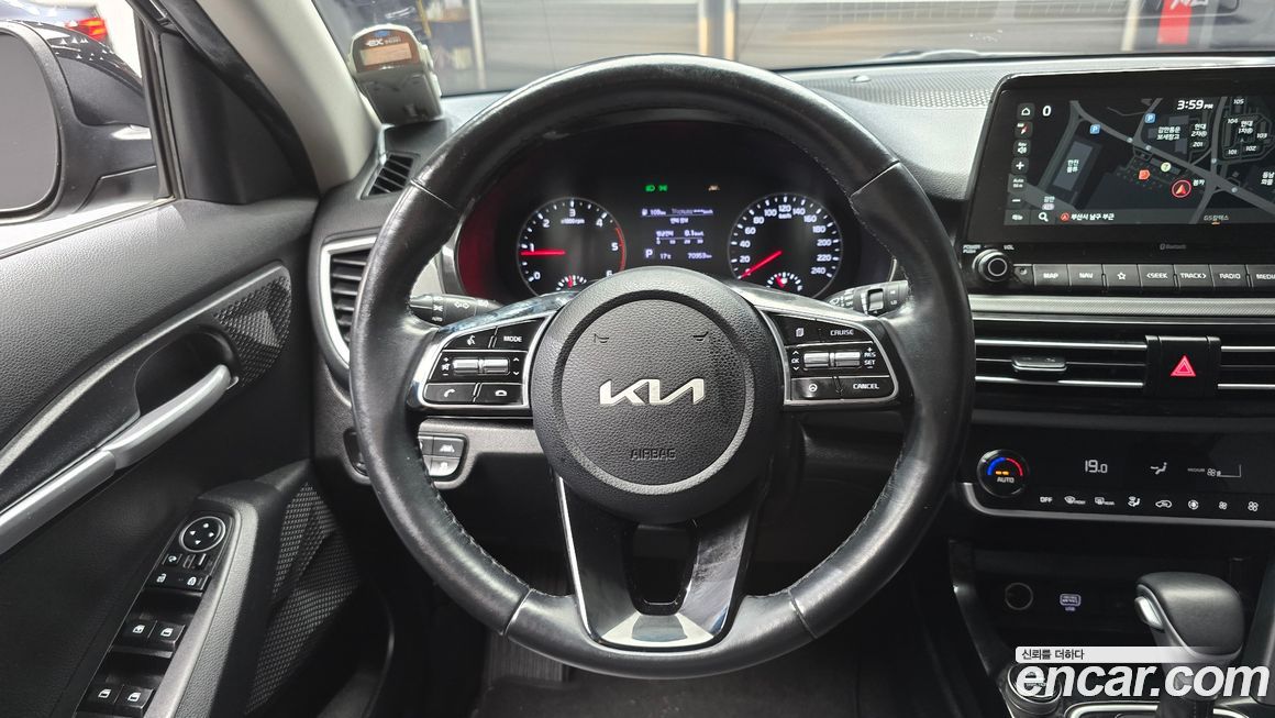 Kia Seltos 2022