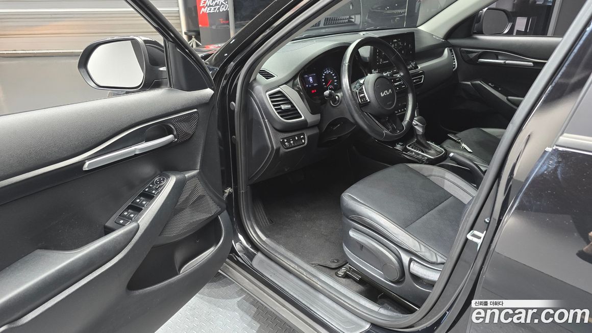 Kia Seltos 2022