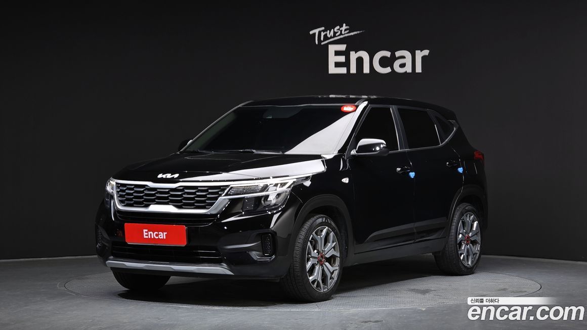 Kia Seltos 2022