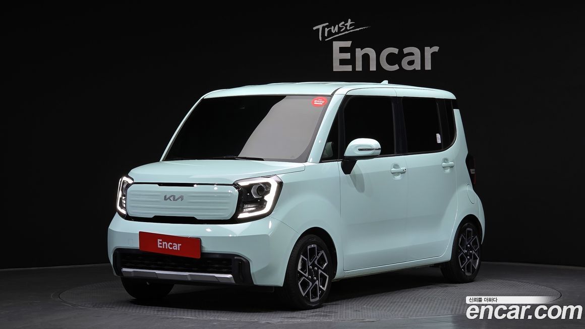 Kia RAY 2023