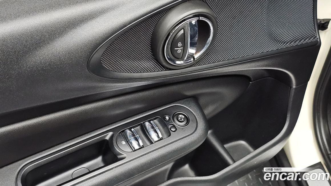 Mini Clubman 2020