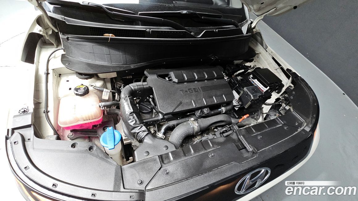 Hyundai Casper 2023
