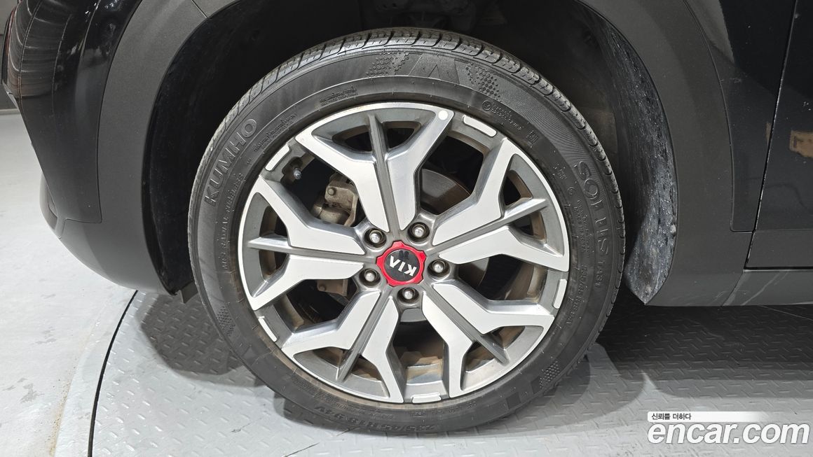 Kia Seltos 2022