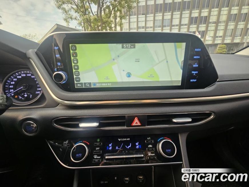 Hyundai Sonata 2021