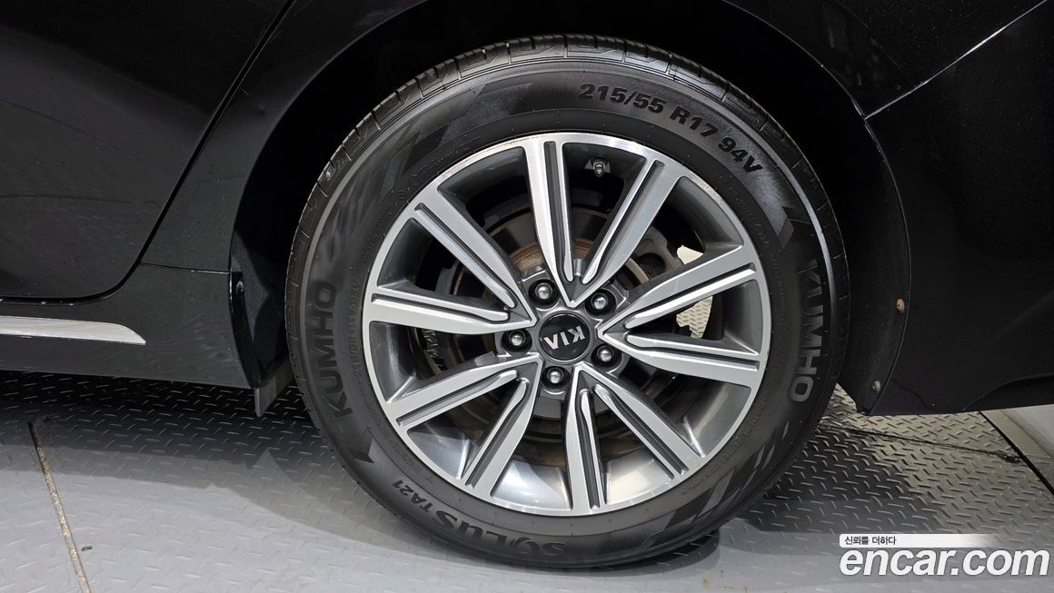 Kia K5 2020