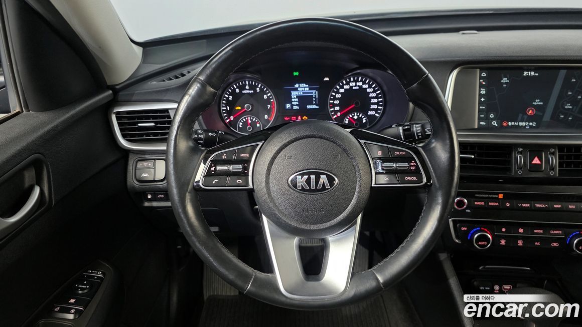 Kia K5 2020