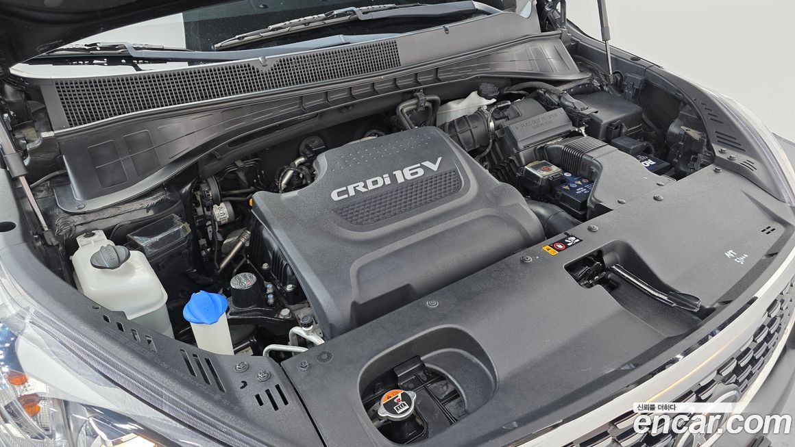 Kia Sorento 2018