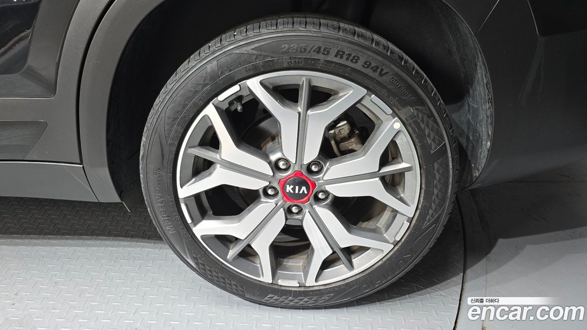 Kia Seltos 2022