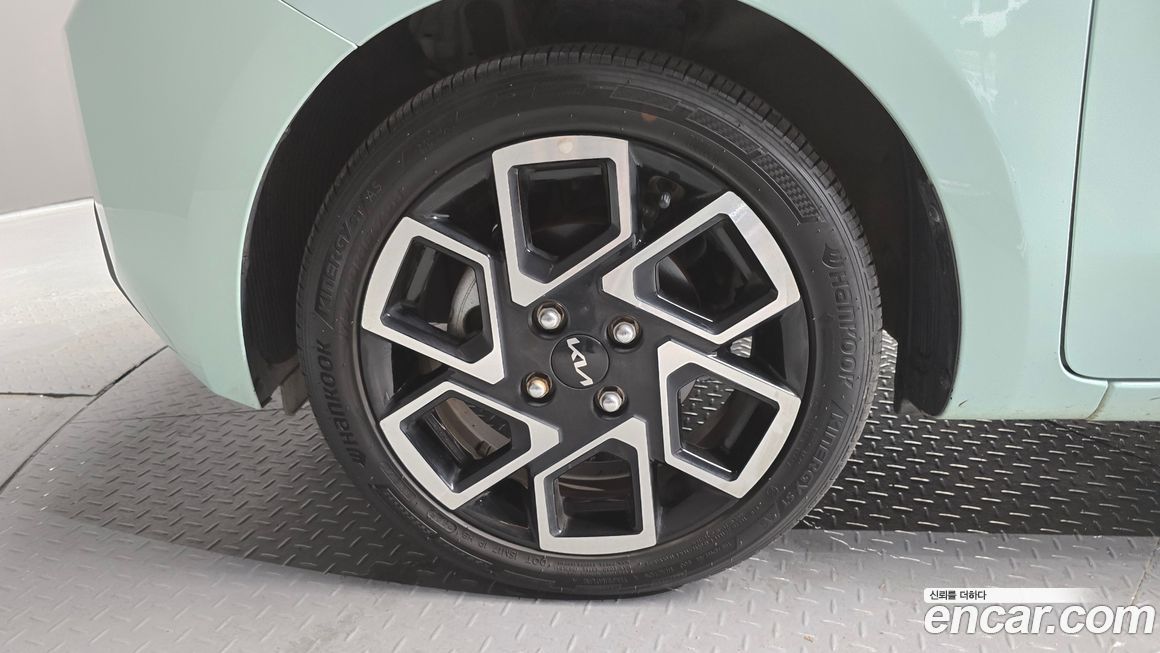 Kia RAY 2023