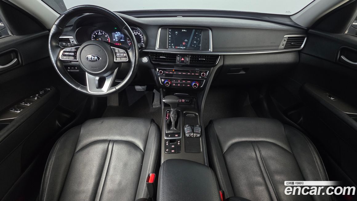 Kia K5 2020