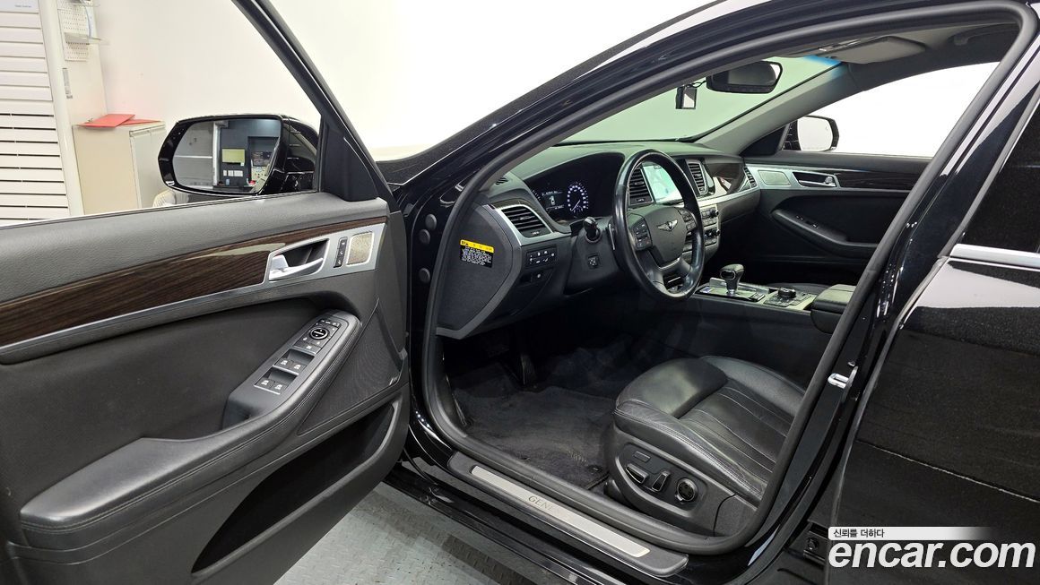 Genesis G80 2017