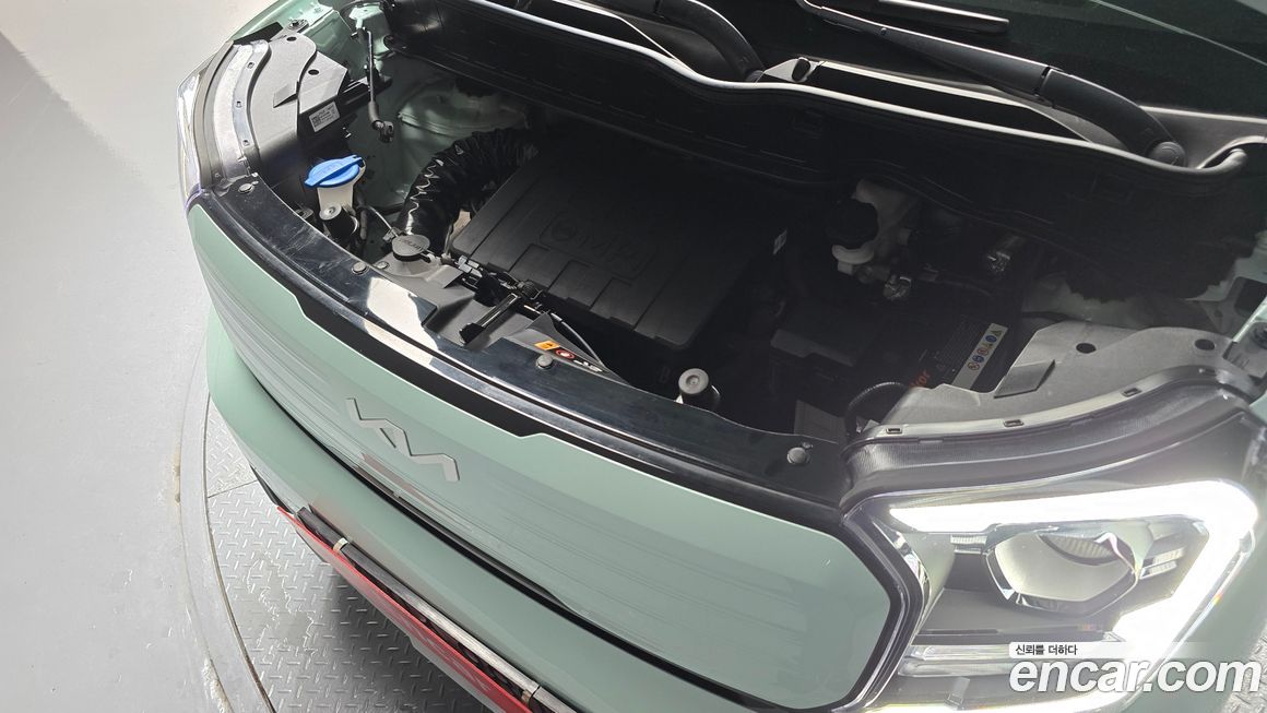 Kia RAY 2023
