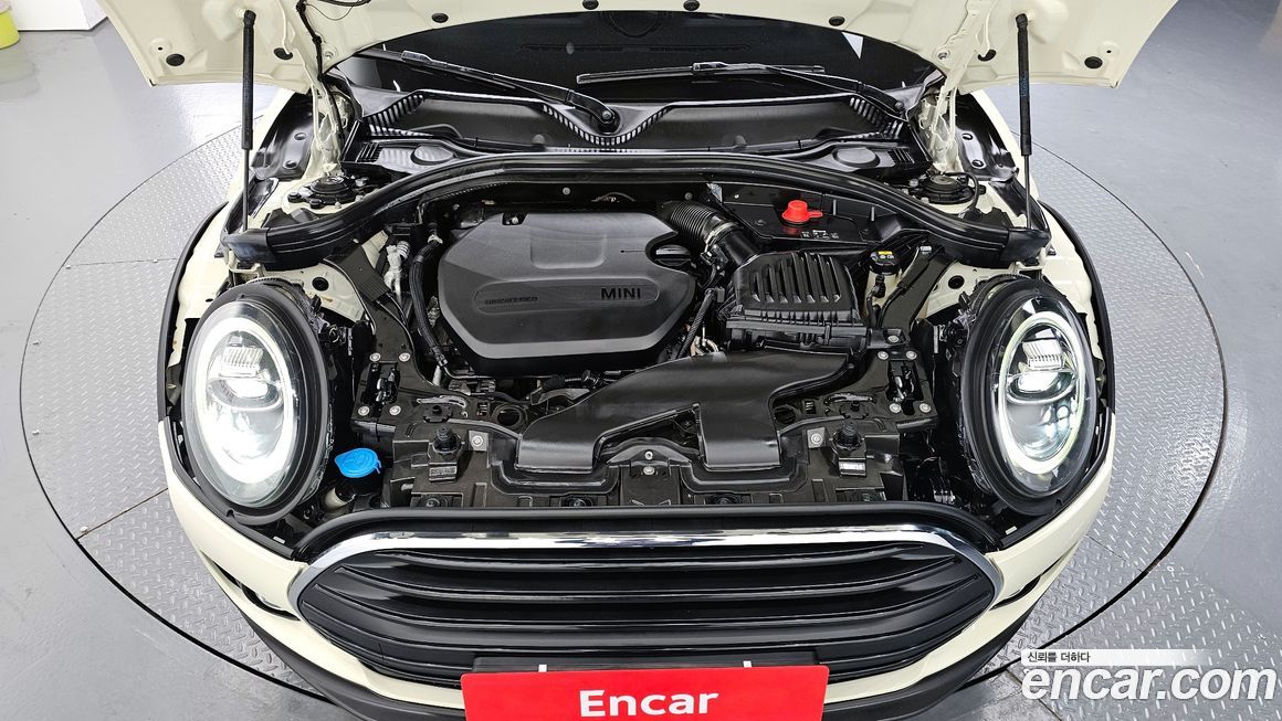 Mini Clubman 2020