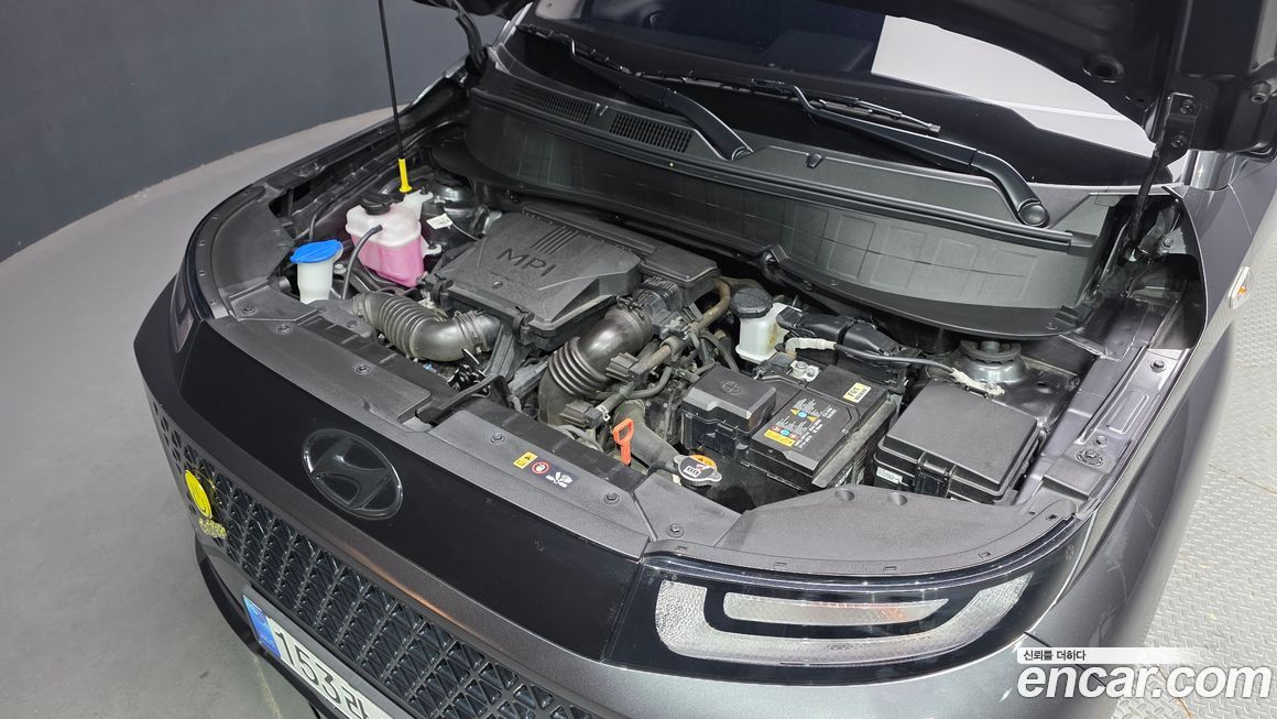 Hyundai Casper 2024