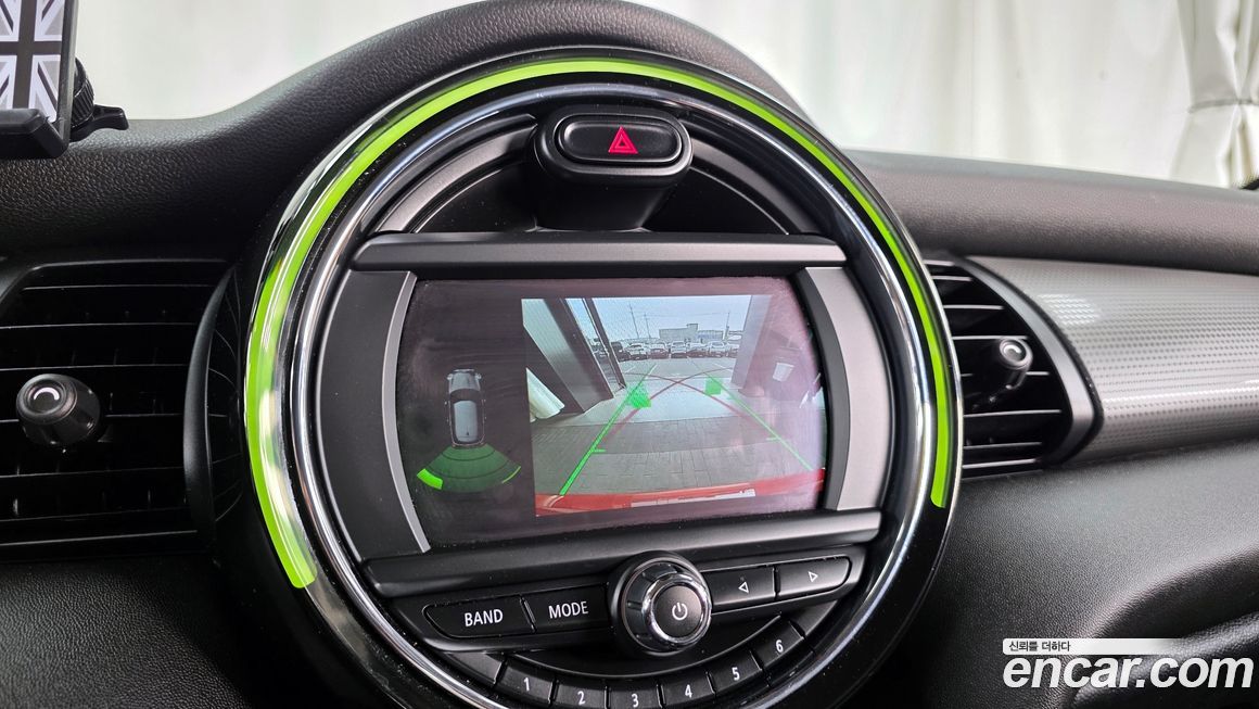 Mini Cooper 2021