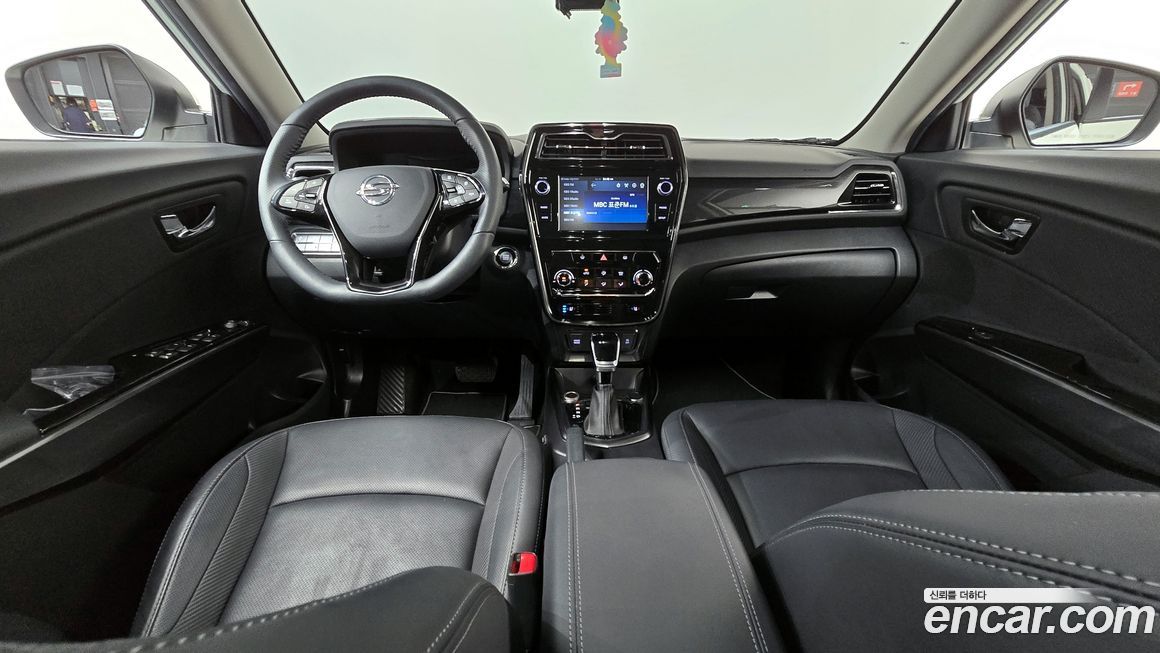 KG_Mobility_Ssangyong TIBOLI 2022