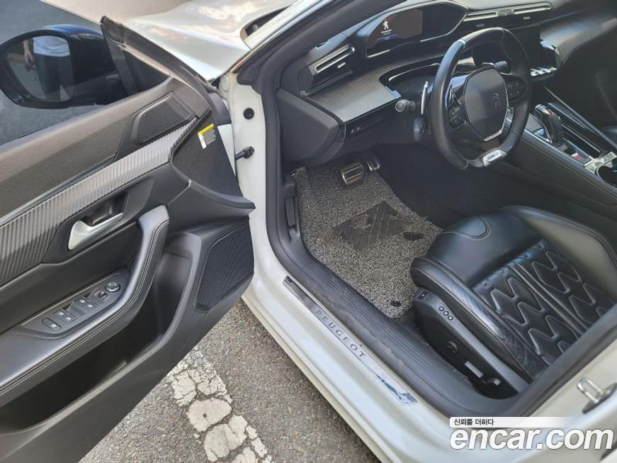 Peugeot 508 2019