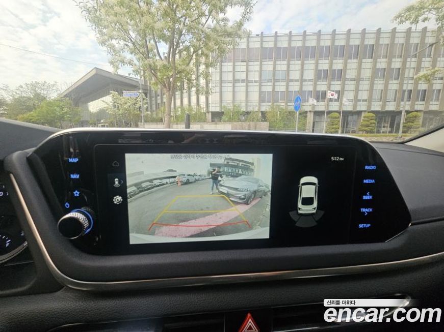 Hyundai Sonata 2021