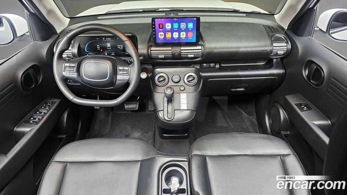 Hyundai Casper 2024