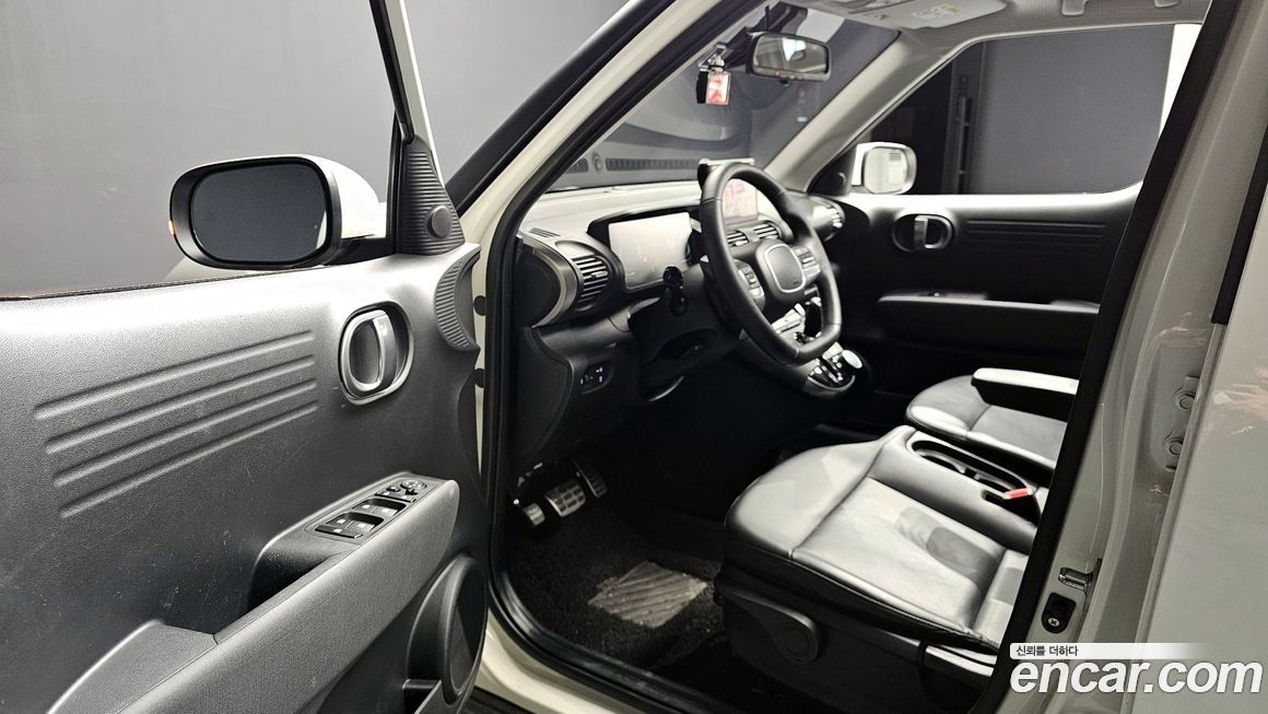 Hyundai Casper 2023