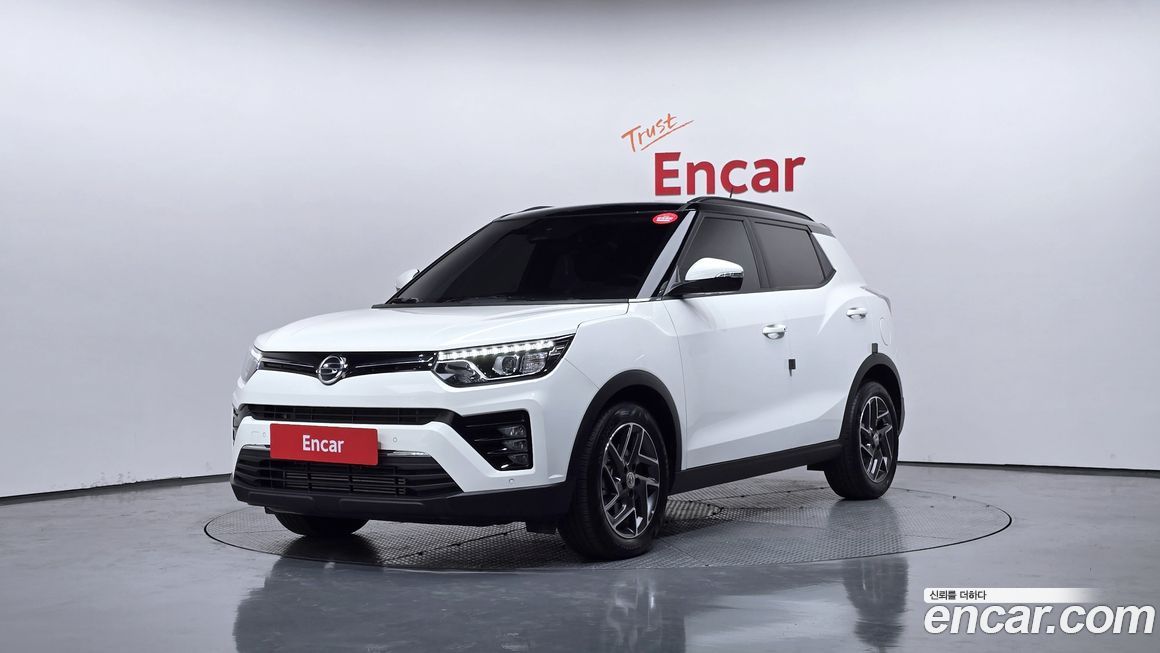 KG_Mobility_Ssangyong TIBOLI 2022