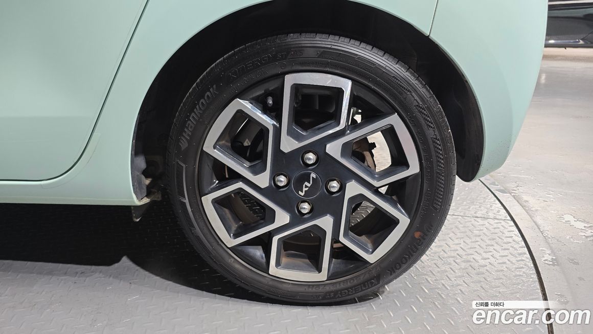 Kia RAY 2023