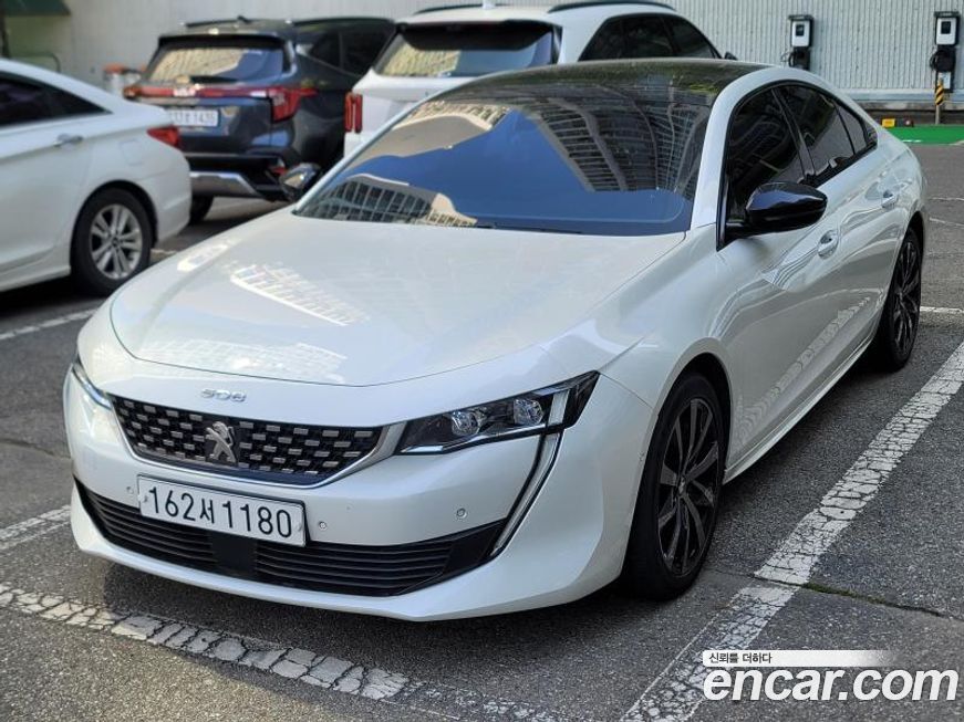 Peugeot 508 2019