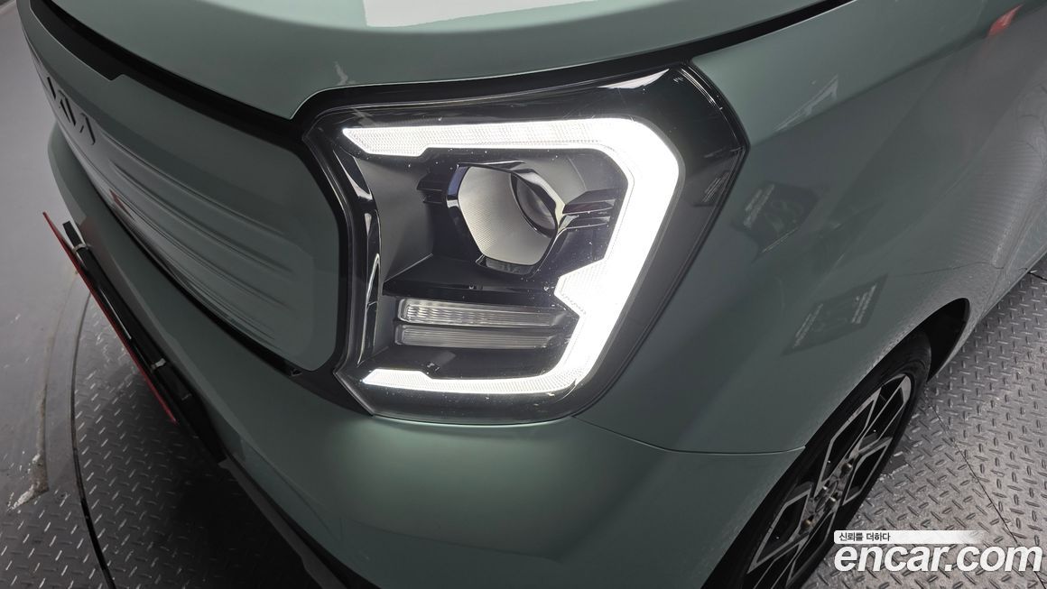 Kia RAY 2023