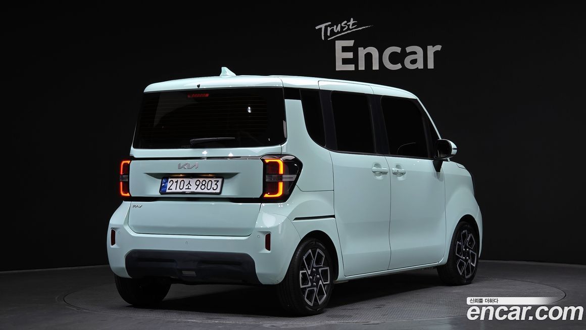 Kia RAY 2023