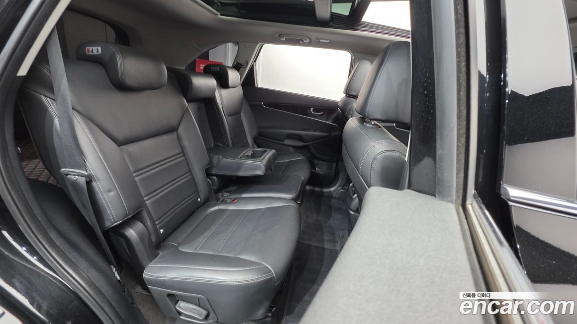 Kia Sorento 2018