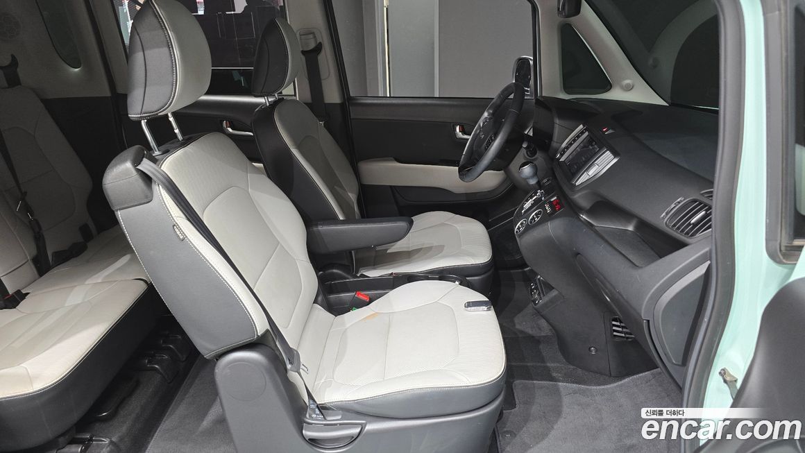 Kia RAY 2023