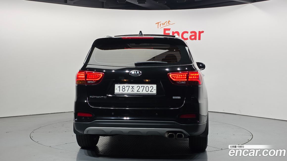 Kia Sorento 2018