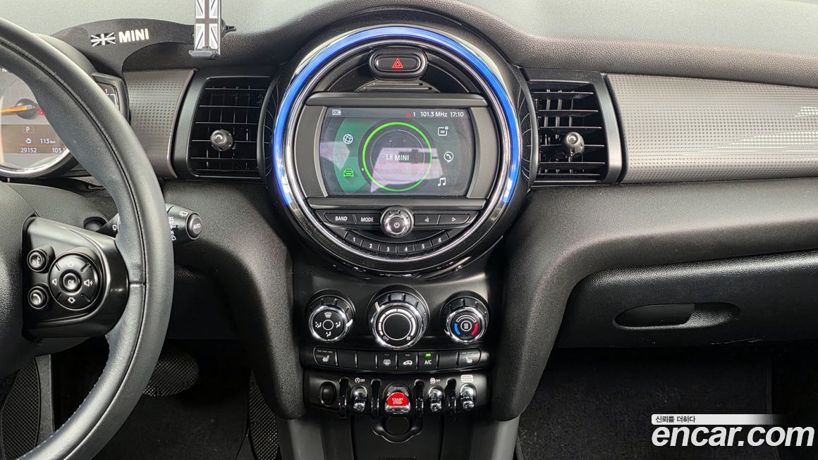 Mini Cooper 2021