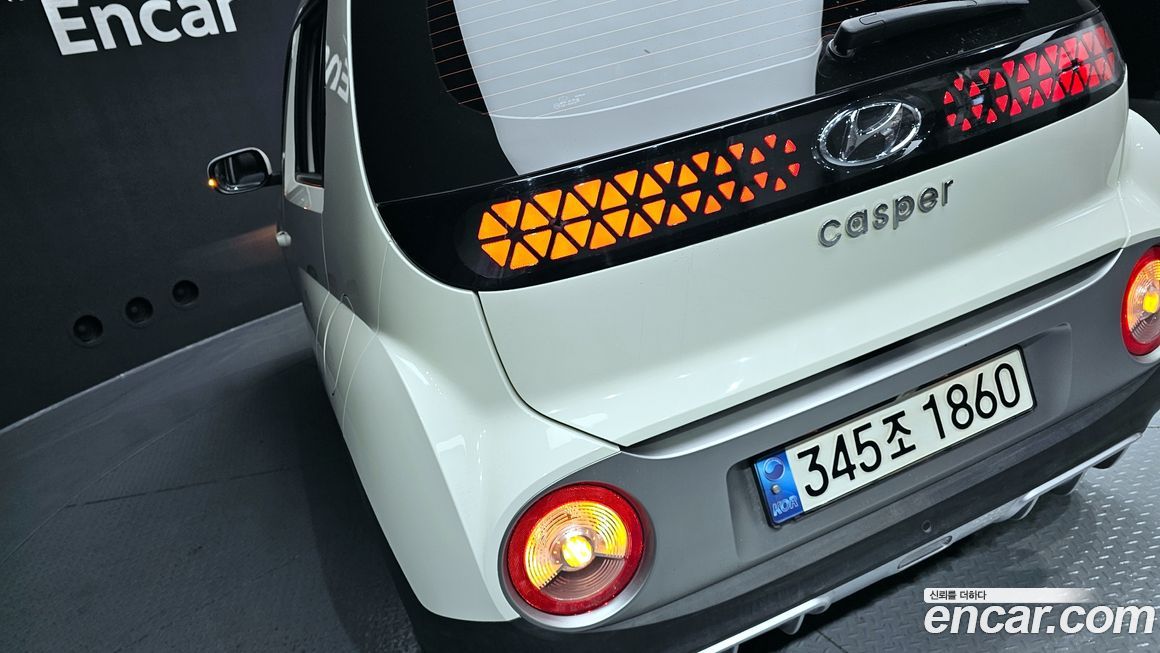 Hyundai Casper 2023