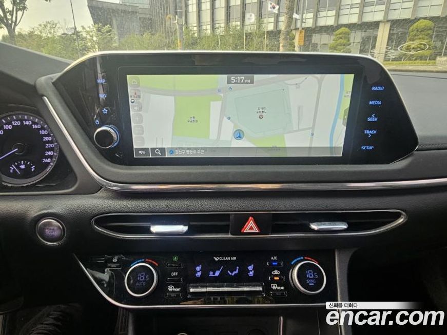 Hyundai Sonata 2022