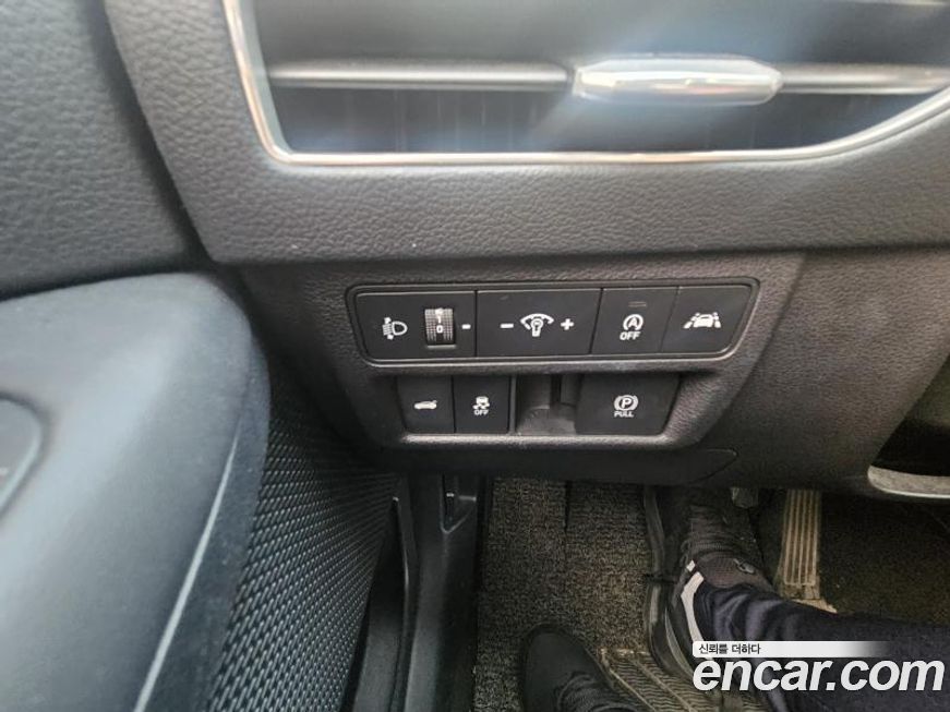 Hyundai Sonata 2021