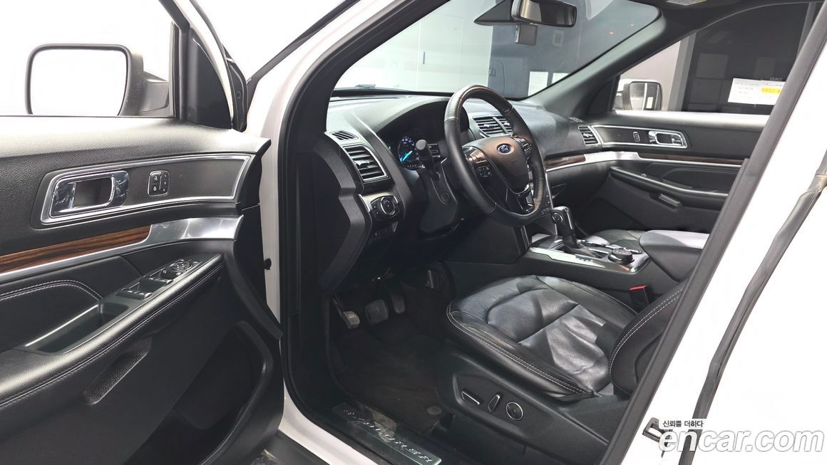 Ford Explorer 2018