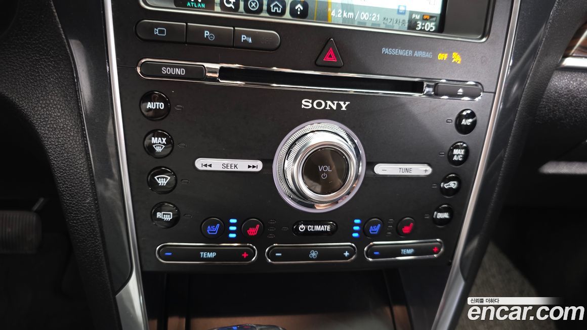Ford Explorer 2018