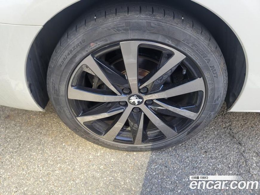 Peugeot 508 2019