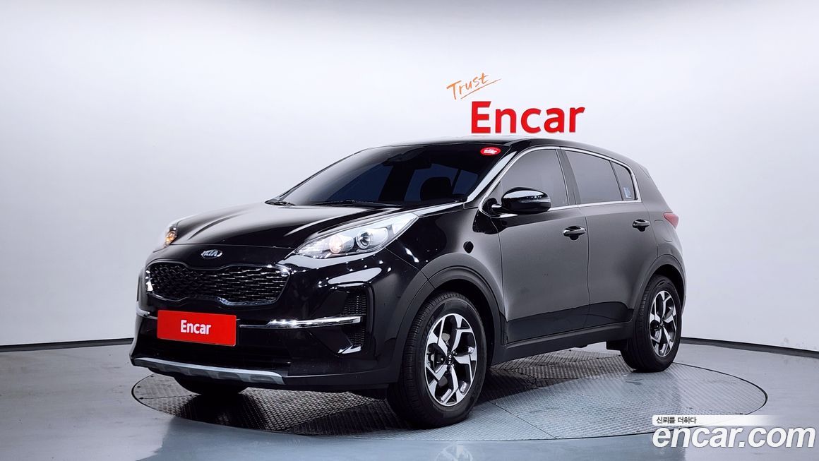 Kia Sportage 2022