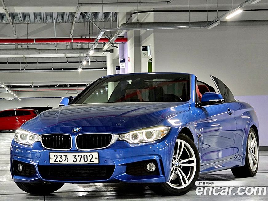BMW 4-Series 2014