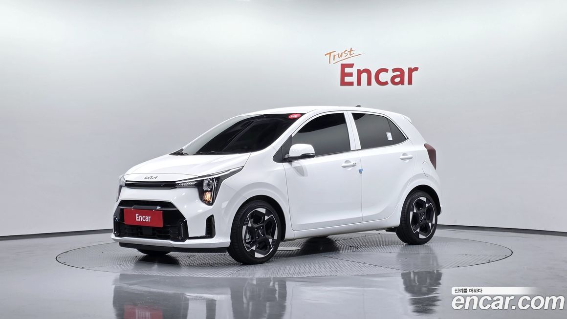 Kia morning 2026
