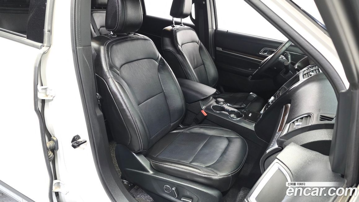 Ford Explorer 2018
