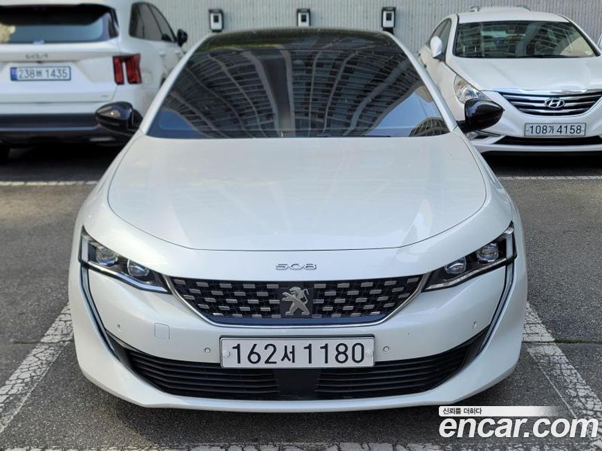Peugeot 508 2019