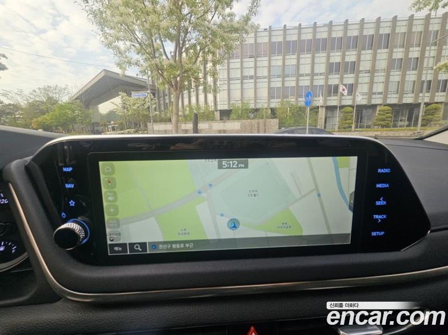 Hyundai Sonata 2021