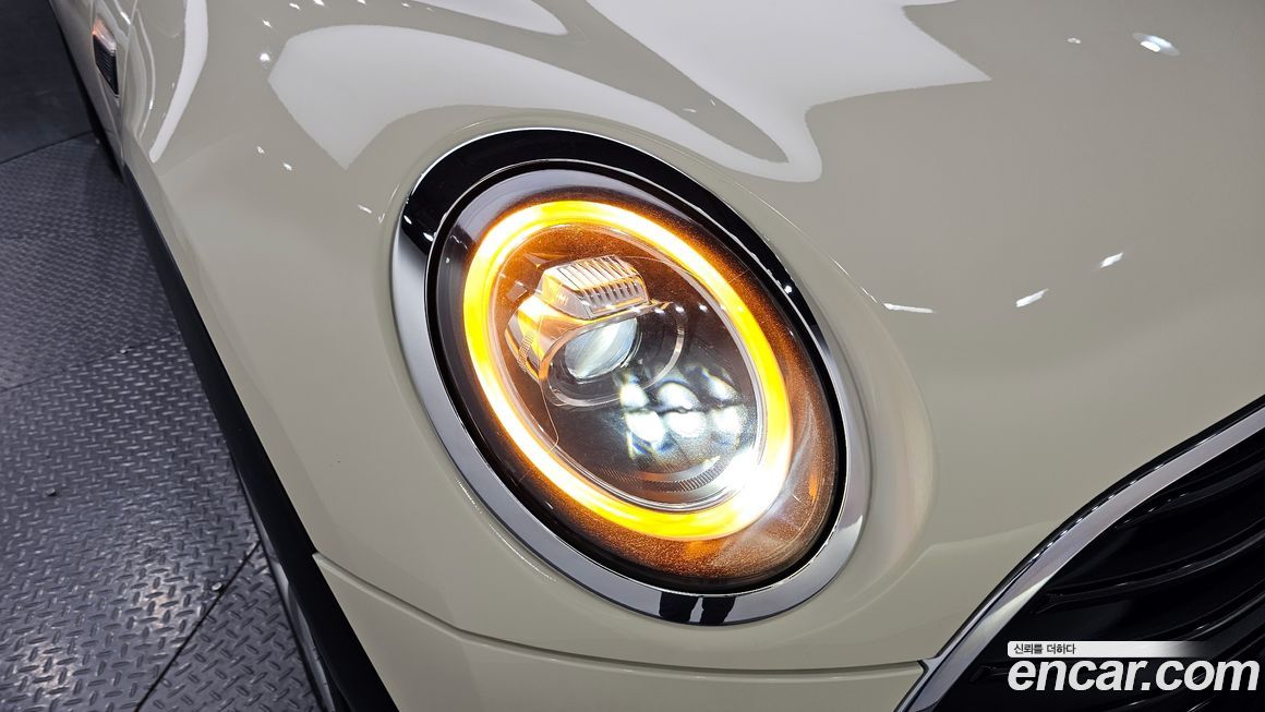 Mini Clubman 2020